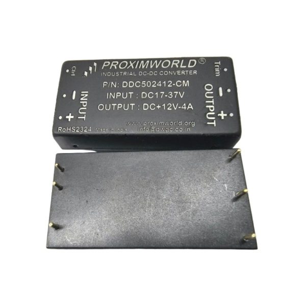 30Wto60WseriesDCDCconverter