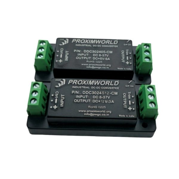 30Wto60WseriesDCDCconverter