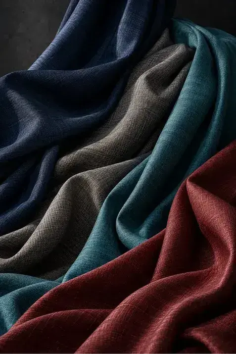 Nylon-Viscose